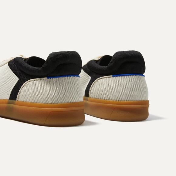 Rothy’s The RS01‎ Sneaker in Panther Men’s Size 16 NEW - Picture 3 of 12